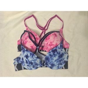 2(TWO) Victoria Secret Bras/Sport